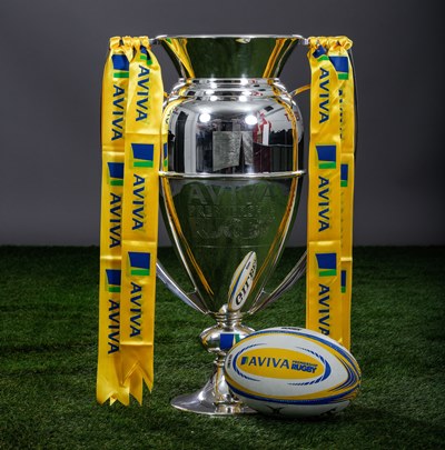 Premiership Rugby - Sponsorship - Aviva